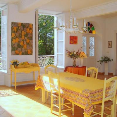 Photos de l'intérieur