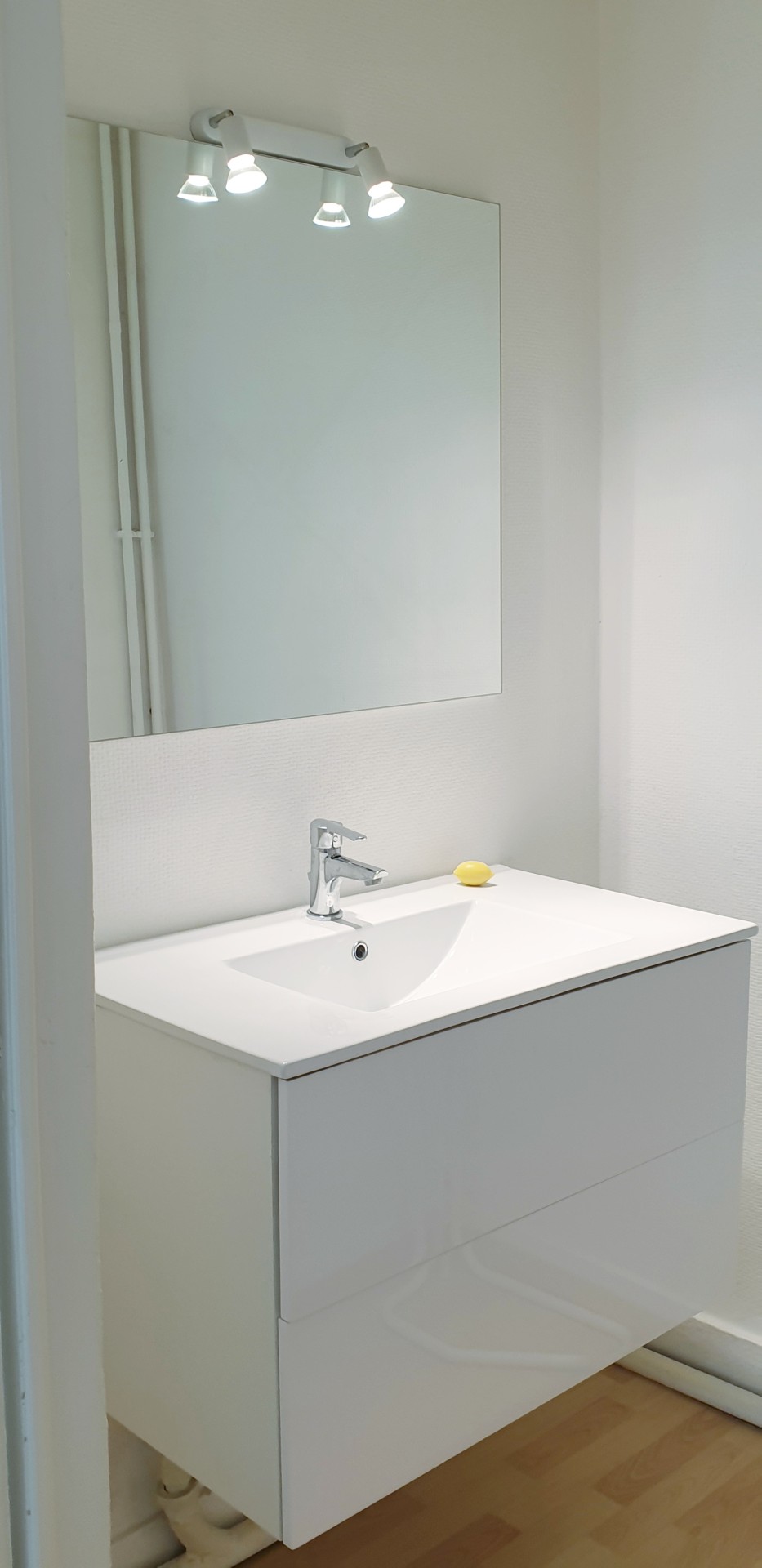Cabinet de toilette Chambre N°5