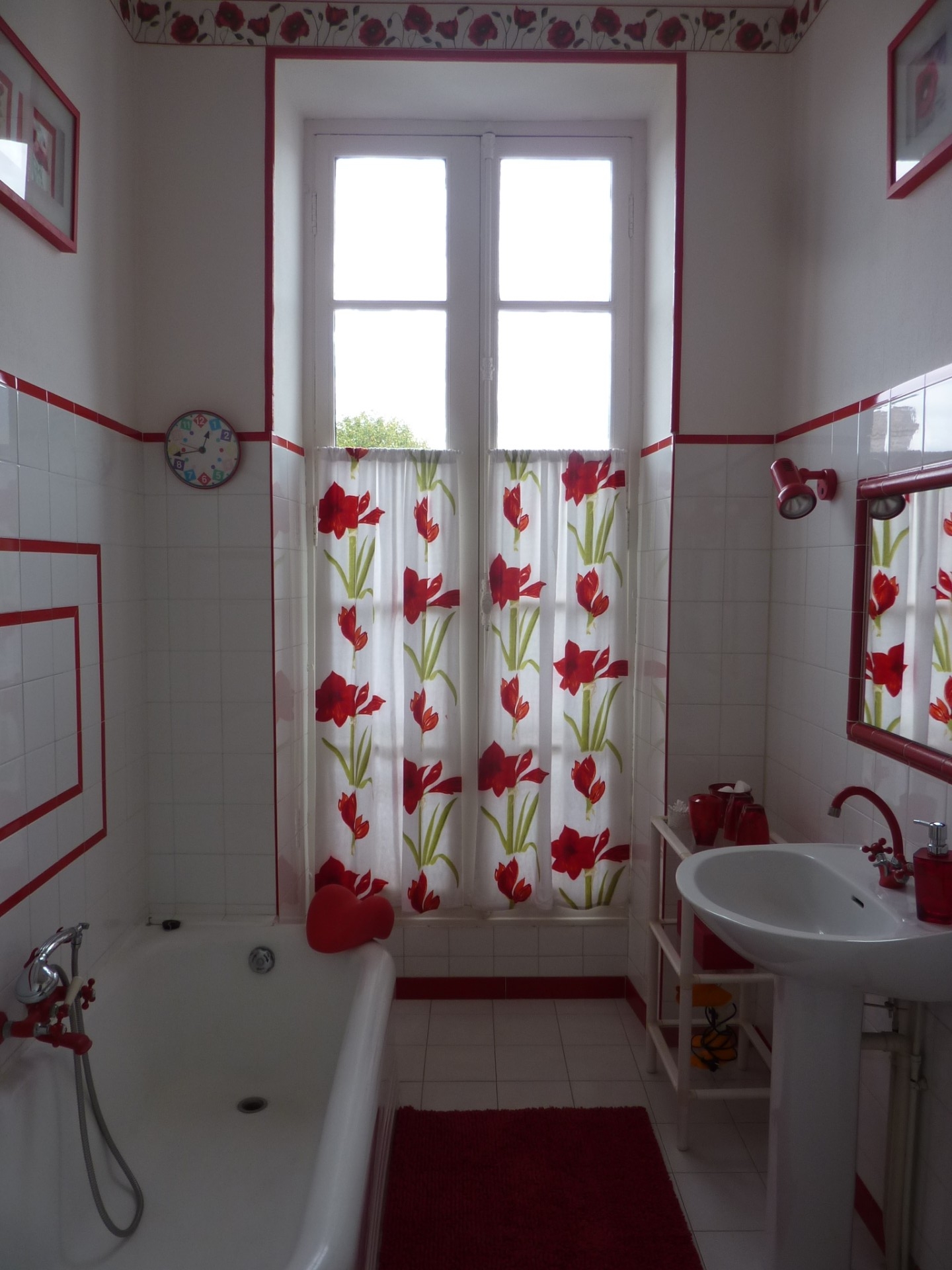 Salle de bain du 1er étage